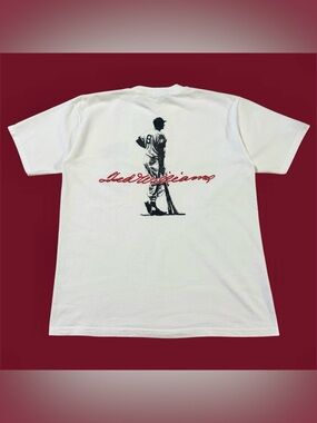 Gildan MLB Ted Williams Museum “Ted Williams” Player Tee